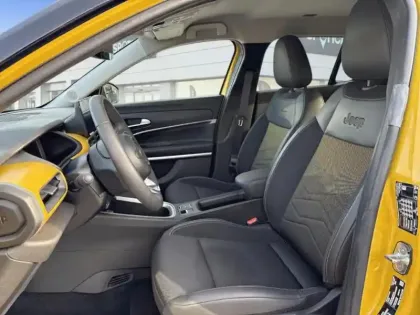 Photo 8 Jeep Avenger  Electrique 156ch 115kW 1st Edition