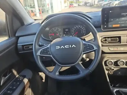 Photo 9 Dacia Jogger  1.0 ECO-G 100ch Extreme+ 7 places