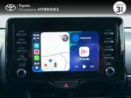 Photo 14 Toyota Yaris  116h Dynamic 5p MY22