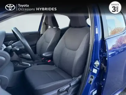 Photo 10 Toyota Yaris  116h Dynamic 5p MY22