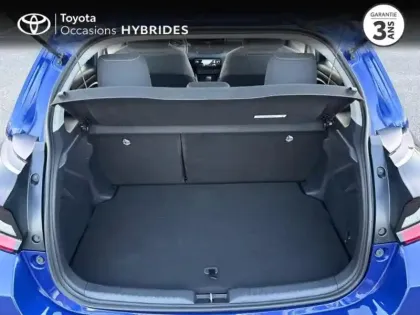 Photo 9 Toyota Yaris  116h Dynamic 5p MY22