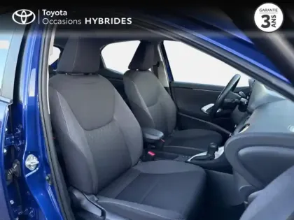 Photo 5 Toyota Yaris  116h Dynamic 5p MY22