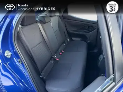 Photo 6 Toyota Yaris  116h Dynamic 5p MY22