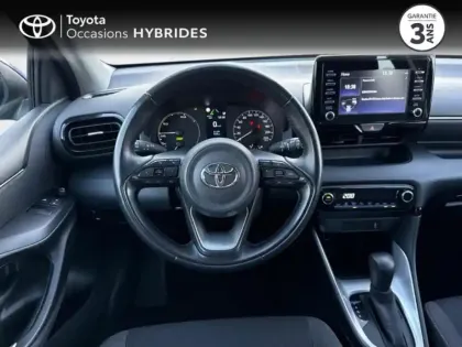 Photo 8 Toyota Yaris  116h Dynamic 5p MY22