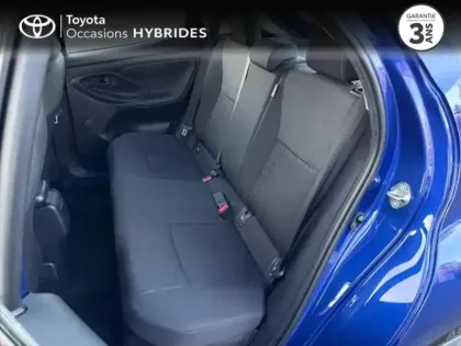 Photo 11 Toyota Yaris  116h Dynamic 5p MY22