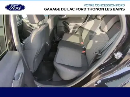 Photo 10 Ford Fiesta Gén. V Ph1 Evo ST-Line 5