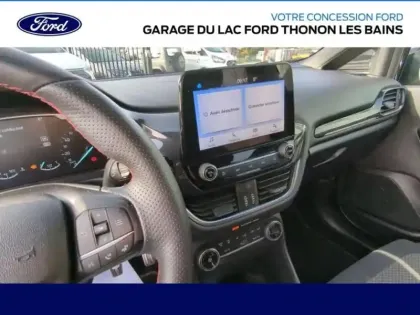 Photo 6 Ford Fiesta  1.0 EcoBoost 95ch ST-Line 5p