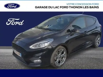 Photo Ford Fiesta