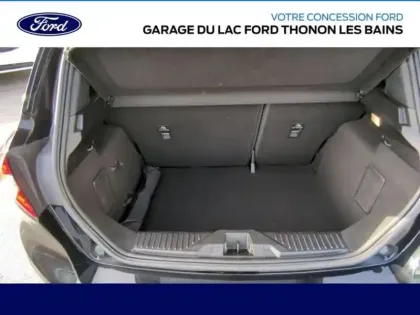 Photo 11 Ford Fiesta Gén. V Ph1 Evo ST-Line 5