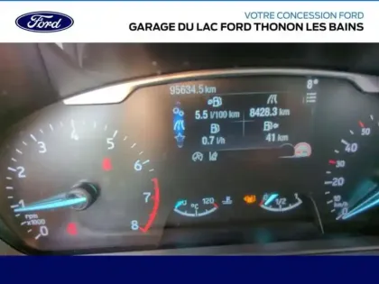 Photo 8 Ford Fiesta Gén. V Ph1 Evo ST-Line 5