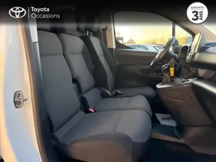 Photo 5 Toyota Proace  CITY Medium 100 D-4D Business RC23