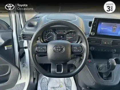 Photo 8 Toyota Proace  CITY Medium 100 D-4D Business RC23