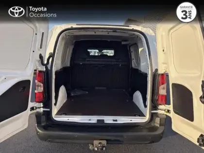 Photo 9 Toyota Proace  CITY Medium 100 D-4D Business RC23