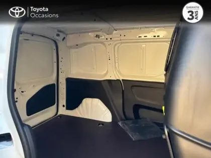 Photo 6 Toyota Proace  CITY Medium 100 D-4D Business RC23