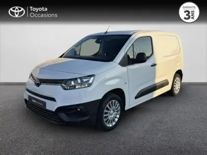 Photo Toyota Proace