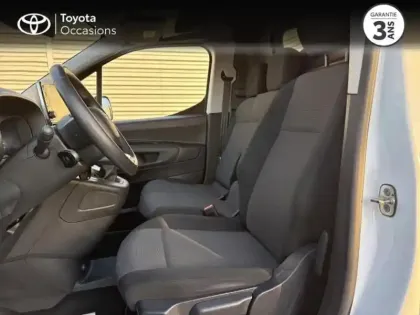 Photo 10 Toyota Proace  CITY Medium 100 D-4D Business RC23