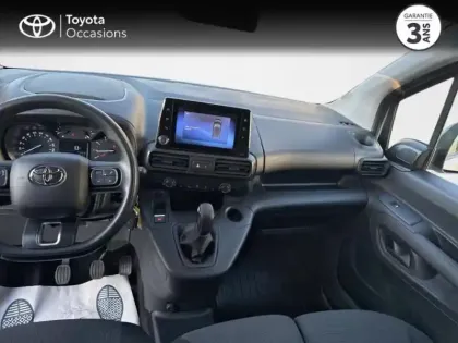 Photo 7 Toyota Proace  CITY Medium 100 D-4D Business RC23