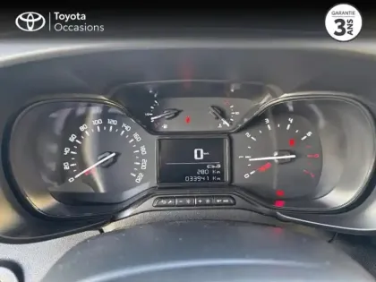 Photo 13 Toyota Proace  CITY Medium 100 D-4D Business RC23