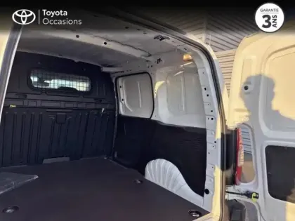 Photo 11 Toyota Proace  CITY Medium 100 D-4D Business RC23