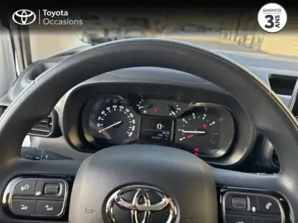 Photo 12 Toyota Proace  CITY Medium 100 D-4D Business RC23