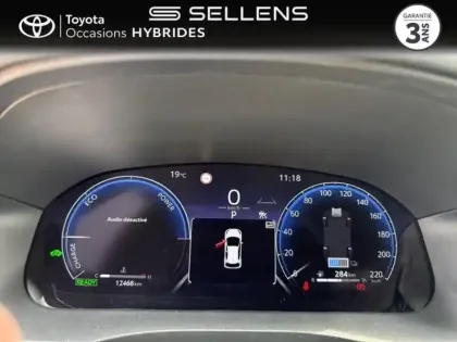 Photo 13 Toyota Yaris  116h Collection 5p MC24