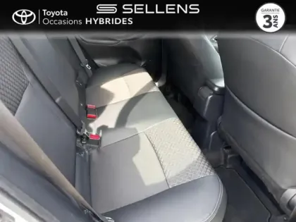 Photo 6 Toyota Yaris  116h Collection 5p MC24