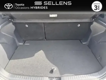 Photo 9 Toyota Yaris  116h Collection 5p MC24