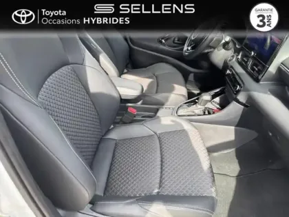 Photo 5 Toyota Yaris  116h Collection 5p MC24