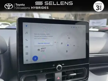 Photo 14 Toyota Yaris  116h Collection 5p MC24