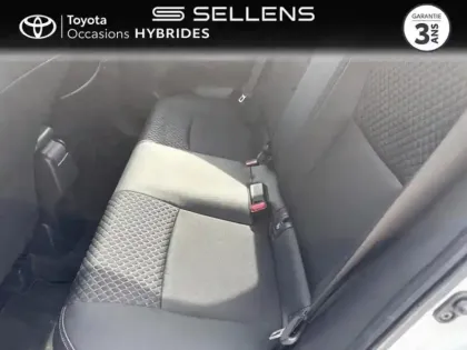 Photo 11 Toyota Yaris  116h Collection 5p MC24