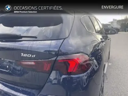 Photo 9 BMW Serie 1 Série 1 120dA 163ch M Sport DKG7