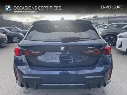 Photo 13 BMW Serie 1 Série 1 120dA 163ch M Sport DKG7