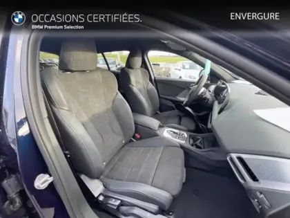 Photo 8 BMW Serie 1 Série 1 120dA 163ch M Sport DKG7