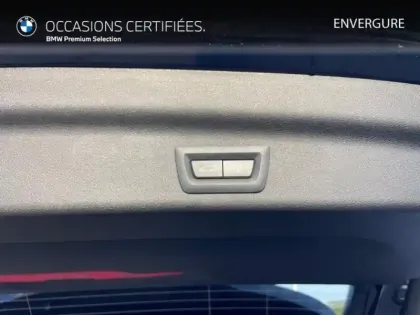 Photo 12 BMW X1  sDrive20d 163ch M Sport