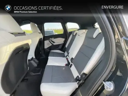 Photo 10 BMW X1  sDrive20d 163ch M Sport