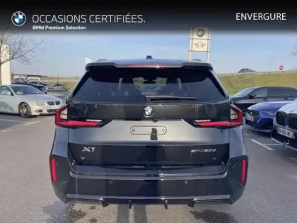 Photo 14 BMW X1  sDrive20d 163ch M Sport