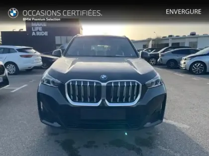 Photo 13 BMW X1  sDrive20d 163ch M Sport