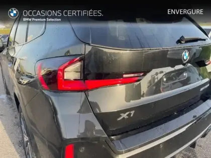 Photo 9 BMW X1  sDrive20d 163ch M Sport