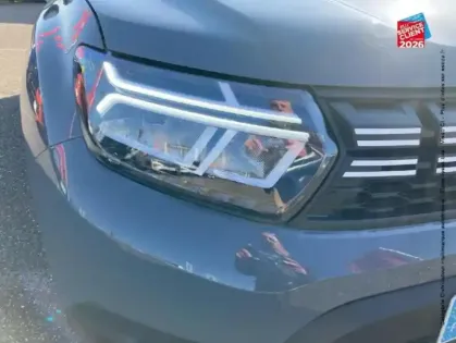 Photo 12 Dacia Duster  1.5 Blue dCi 115ch Expression 4x2