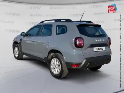 Photo 7 Dacia Duster  1.5 Blue dCi 115ch Expression 4x2