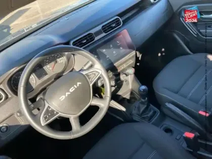 Photo 14 Dacia Duster  1.5 Blue dCi 115ch Expression 4x2