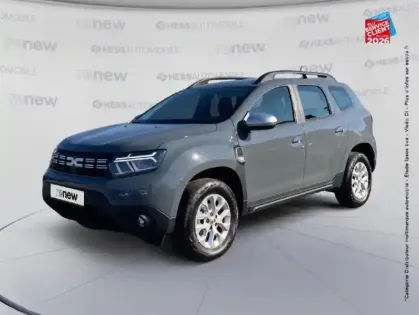 Photo Dacia Duster