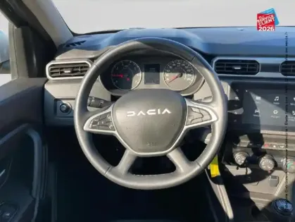 Photo 11 Dacia Duster  1.5 Blue dCi 115ch Expression 4x2
