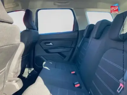 Photo 10 Dacia Duster  1.5 Blue dCi 115ch Expression 4x2