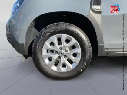 Photo 9 Dacia Duster  1.5 Blue dCi 115ch Expression 4x2