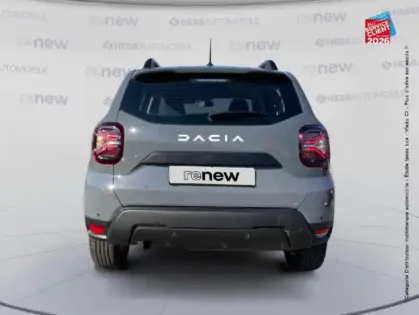 Photo 6 Dacia Duster  1.5 Blue dCi 115ch Expression 4x2