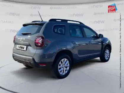 Photo 5 Dacia Duster  1.5 Blue dCi 115ch Expression 4x2