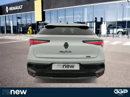 Photo 8 Renault Rafale  1.2 E-Tech full hybrid 200ch esprit Alpine - 25