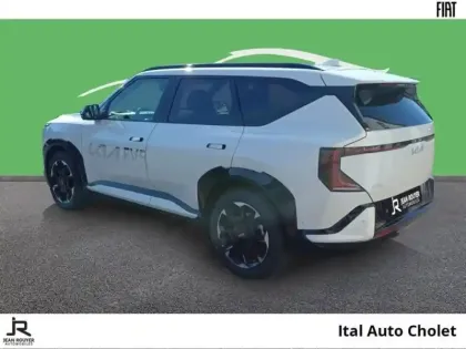 Photo 5 Kia Ev5  Autonomie Longue 218ch 81,4kWh GT-Line