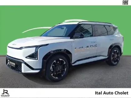 Photo Kia Ev5